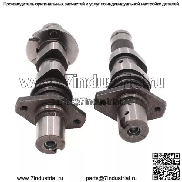 Для SUZUKI GSXR150 GSXR125 Raider 150 Fi R150Fi Satria Fi Performance распределительный вал - Image 2
