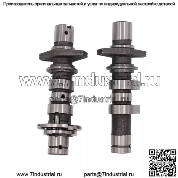 Для SUZUKI GSXR150 GSXR125 Raider 150 Fi R150Fi Satria Fi Performance распределительный вал - Image 4
