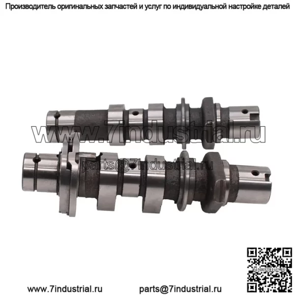 Для SUZUKI GSXR150 GSXR125 Raider 150 Fi R150Fi Satria Fi Performance распределительный вал - Image 5