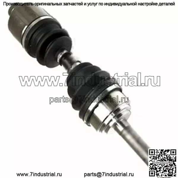 Оригинальный вал привода в сборе левый 49500G8300 для HYUINDAI AZERA 17-19