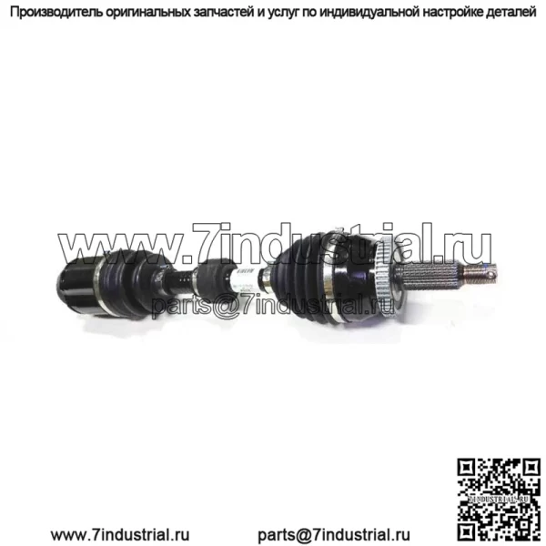 Оригинальный вал привода, левый для Hyundai Santa Fe 495002W230