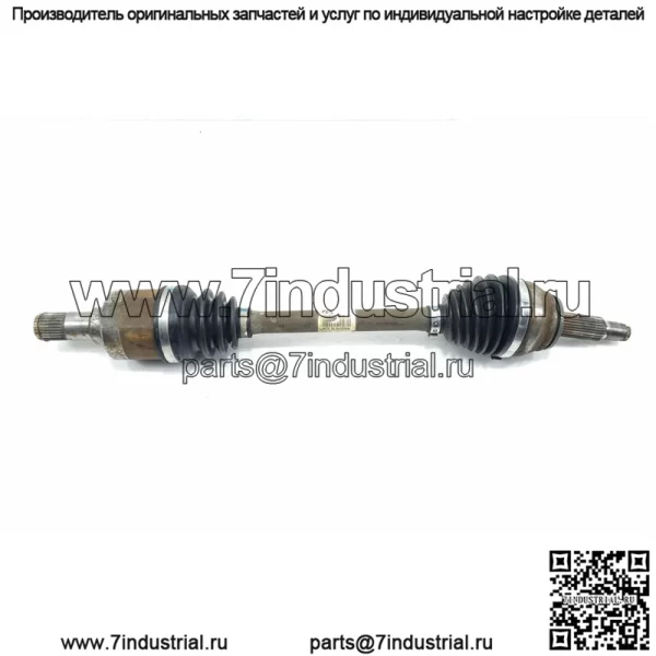 SEMIASSE ANTERIORE SINISTRO HYUNDAI Kona Serie 49500-J9400 (17) 1491455