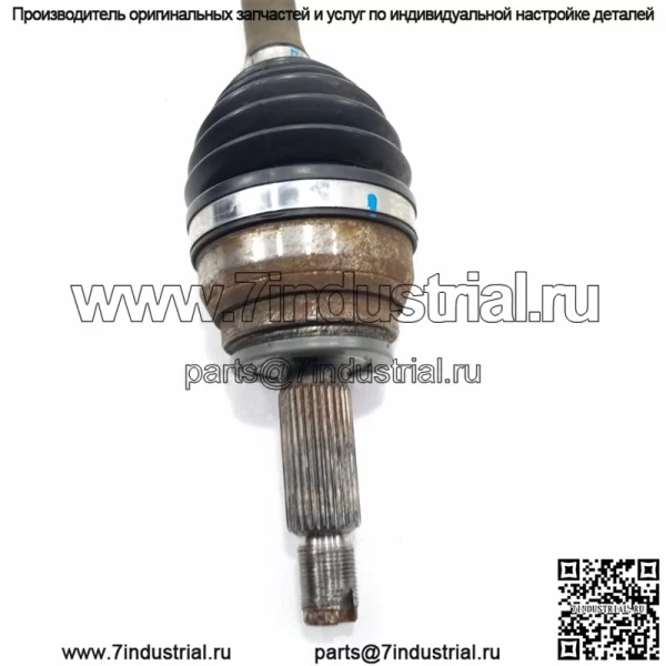 SEMIASSE ANTERIORE SINISTRO HYUNDAI Kona Serie 49500-J9400 (17) 1491455 - Image 3
