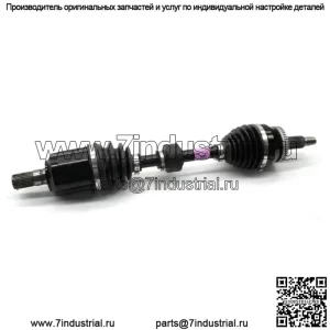 OEM 49500S8000 ВАЛ В СБОРЕ-ПРИВОД, ЛЕВЫЙ для Hyundai Palisade 2020~22 2.2L Diesel