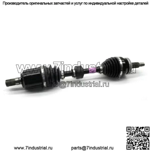 OEM 49500S8000 ВАЛ В СБОРЕ-ПРИВОД, ЛЕВЫЙ для Hyundai Palisade 2020~22 2.2L Diesel