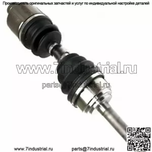 Оригинальный вал в сборе-привод правый 49501G8350 для HYUINDAI AZERA 17-19