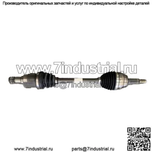 OEM 49501-J9400 ВАЛ В СБОРЕ-ПРИВОД ПРАВЫЙ для Hyundai Kona 2018~2020 *Дизель/2WD*
