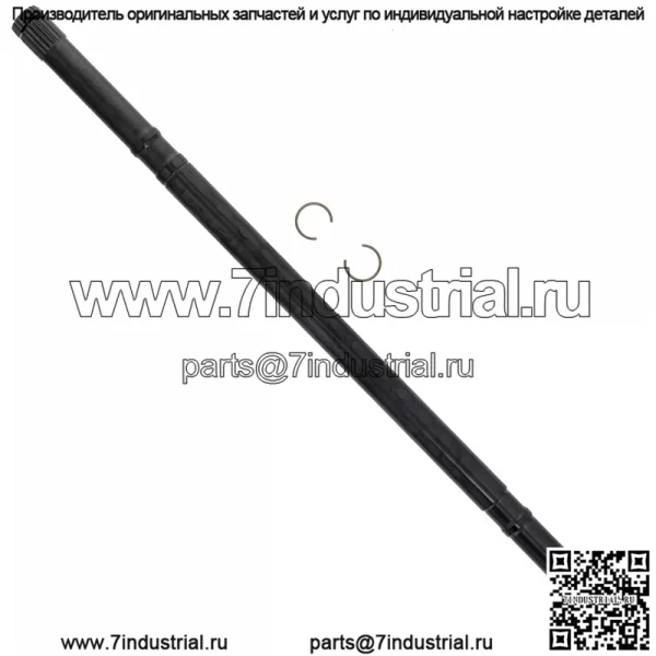 Polaris Shaft 23.5 Оригинальная OEM-часть 3235152