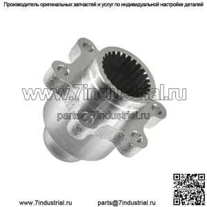 Втулка вала привода заднего дифференциала подходит для Yamaha Rhino 660 YXR660F 2004 2005-2007 (для: Yamaha Rhino 700)