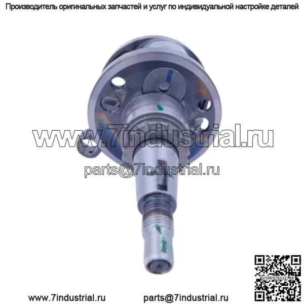 HONDA CRANKSHAFT 2007-2023 CRF150 R/RB ОРИГИНАЛЬНЫЙ OEM НОВЫЙ 13000-KSE-671 - Image 3