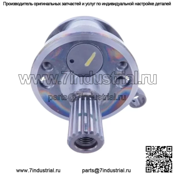 HONDA CRANKSHAFT 2007-2023 CRF150 R/RB ОРИГИНАЛЬНЫЙ OEM НОВЫЙ 13000-KSE-671 - Image 4