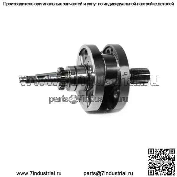 Для Honda CRF250R 2004-2009 Коленчатый вал 13000-KRN-A00 - Image 2