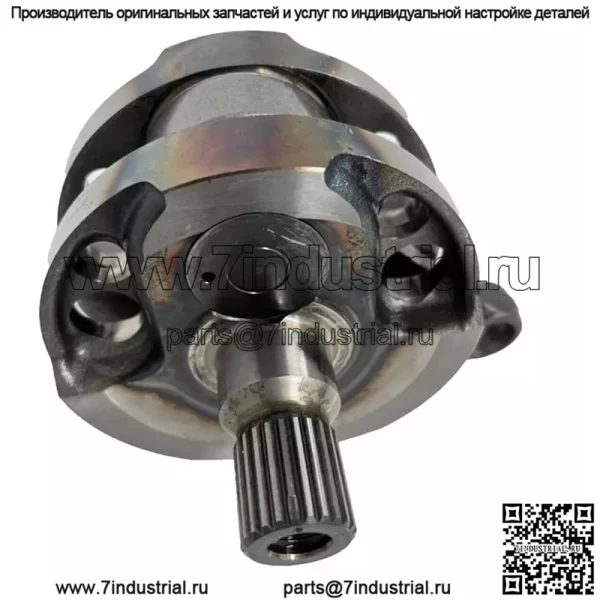 2013 - 2016 CRF450R OEM коленчатый вал шатуна 13000-MEN-A70 - Image 2