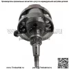 2013 - 2016 CRF450R OEM коленчатый вал шатуна 13000-MEN-A70 - Image 4