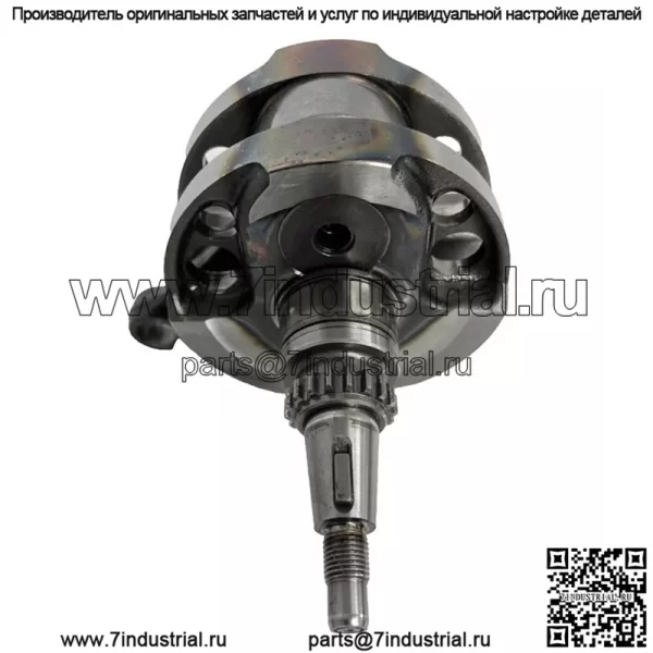 2013 - 2016 CRF450R OEM коленчатый вал шатуна 13000-MEN-A70 - Image 4