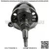 2013 - 2016 CRF450R OEM коленчатый вал шатуна 13000-MEN-A70 - Image 5