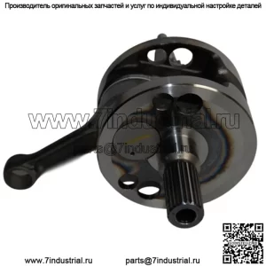 HONDA OEM КОЛЕНЧАТЫЙ ВАЛ 2006-2009 TRX450R, 2006-2014 TRX450ER 13000-MEY-A21