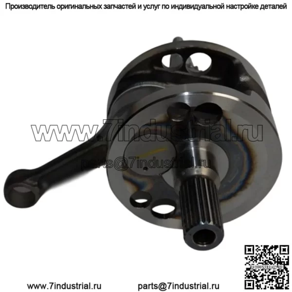 HONDA OEM КОЛЕНЧАТЫЙ ВАЛ 2006-2009 TRX450R, 2006-2014 TRX450ER 13000-MEY-A21