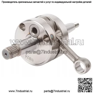 Коленчатый вал 4014 Кавасаки KX65 Сузуки 00-05 RM65 03-05