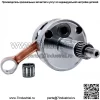 ШАТУНЫ и ШАТУНЫ совместимы с коленвалом Kawasaki KX65 06-21 OEM: 13031-1549 - Image 2
