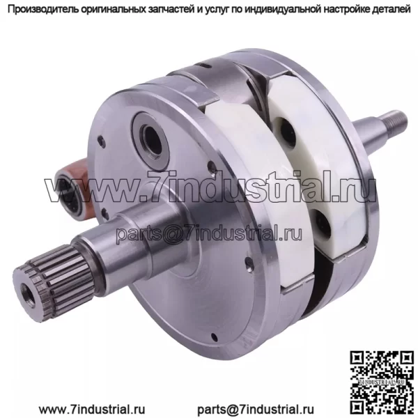 Коленчатый вал 13031-0022 для мотоцикла Kawasaki KX 250 KX250 1992-2004 Dirt Bike 13031-1328
