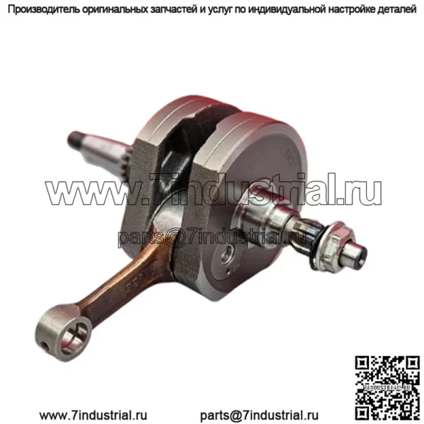 КОЛЕНЧАТЫЕ ВАЛЫ КОЛЕНЧАТЫЕ ВАЛЫ 13031-0739 KAWASAKI KXF 250 4T 2014 2016 2015