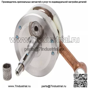 Коленчатый вал для Suzuki RM 125 2004-2007 4041