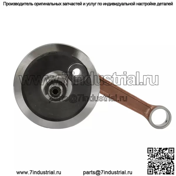НОВЫЙ коленчатый вал в сборе для Yamaha YZ85 YZ-85 DCR 2002-2018 5PA-11400-00-00 - Image 5