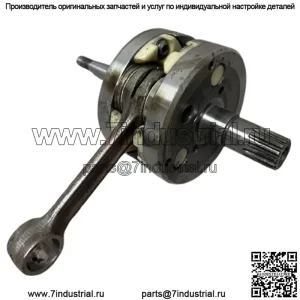 2003 Yamaha YZ125 YZ 125 OEM коленчатый вал 2001-2004 5MV-11400-00-00