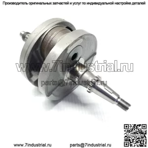 Комплект шатунов коленчатый вал YZ450F 2021 YZ WR 450 F Yamaha 20-21 #830