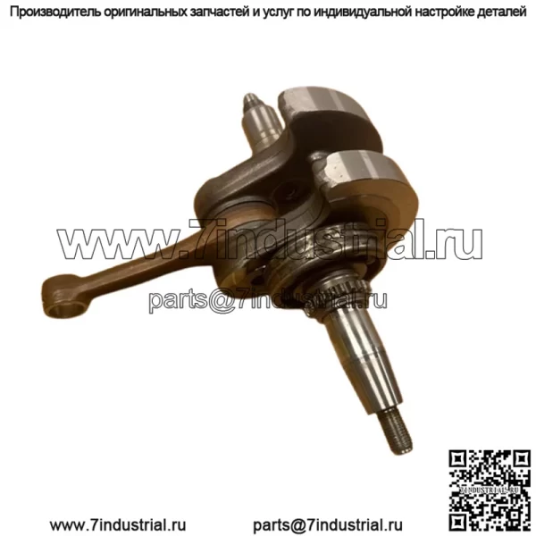 01 - 05 YAMAHA RAPTOR 660 OEM ДВИГАТЕЛЬ КОЛЕНЧАТЫЙ ВАЛ КОЛЕНЧАТЫЙ ВАЛ И ШАТУН