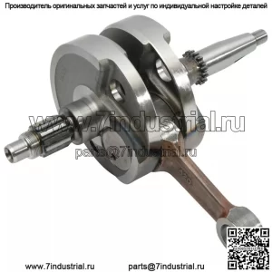 Коленчатый вал 2004-2005 Yamaha YFZ 450 (04-05) YFZ450