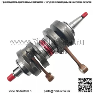 Коленчатый вал 29L-11400-30-00 для 87-06 Yamaha Banshee 350 YFZ350 YFZ 350