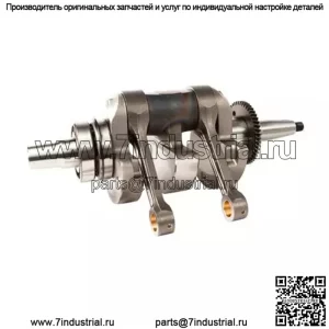 Коленчатый вал в сборе Polaris RZR 800 08-14