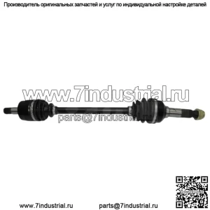 Оси Yamaha Rhino 700 задний правый