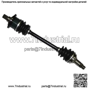 оси yamaha grizzly 450 задние ATV-YA-8-336