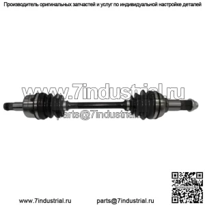 осиYamaha Grizzly 550 700 07-13 Kodiak 700 передний ATV-YA-8-300