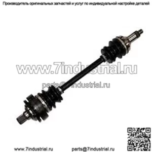 Оси Can-am Outlander 650 800 1000 XMR 2013-2015 передний левый 705401384 ATV-CA-8-116