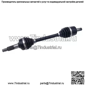 оси передние правые cfmoto 800 1000 9AY0-280100