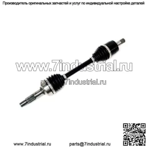 Ось передняя левая Segway Snarler AT6 A02P11000002