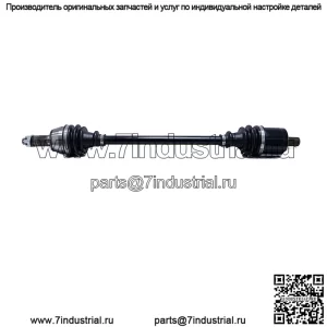 Оси Honda TRX 500 16-19 передний правый