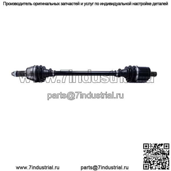 Оси Honda TRX 500 16-19 передний правый