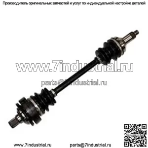 оси Can-am Outlander Renegade 500 650 800 1000 задний левый ATV-CA-8-326
