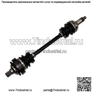 оси kompletna Polaris Ranger 900 DIESEL задний левый ATV-PO-8-394