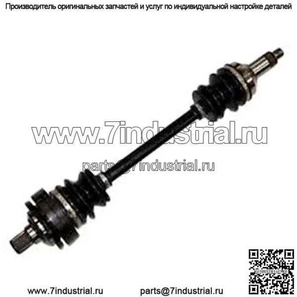 оси kompletna Polaris Ranger 900 DIESEL задний правый ATV-PO-8-395
