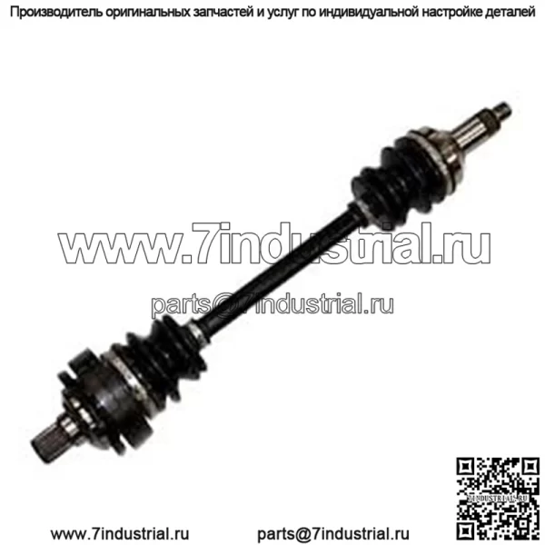 оси комплектные Polaris Sportsman 500 700 800 задний левый правый ATV-PO-8-354