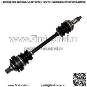 оси комплектные Polaris Sportsman Hawkeye 300 400 2006-2010 задний левый правый ATV-PO-8-341