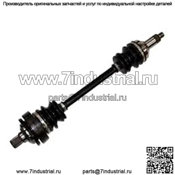 оси комплектные Polaris Sportsman Hawkeye 300 400 2006-2010 задний левый правый ATV-PO-8-341