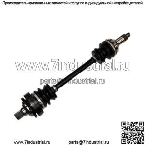 оси kawasaki bruteforce KVF 650 ATV-KW-8-205