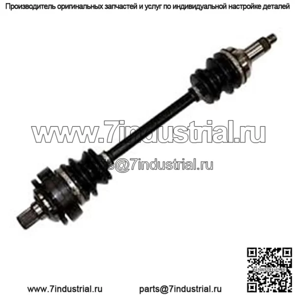 оси can-am Commander передняя права ATV-CA-8-220 ATV-CA-8-213